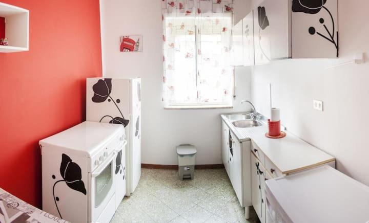 Il Nido Del Borgo Appartement Cefalù Buitenkant foto
