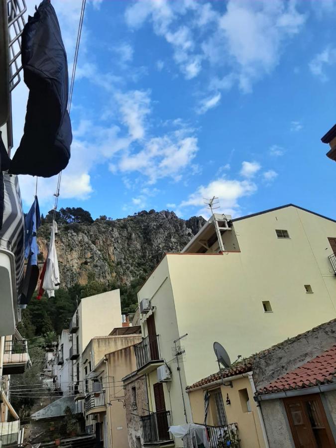 Il Nido Del Borgo Appartement Cefalù Buitenkant foto