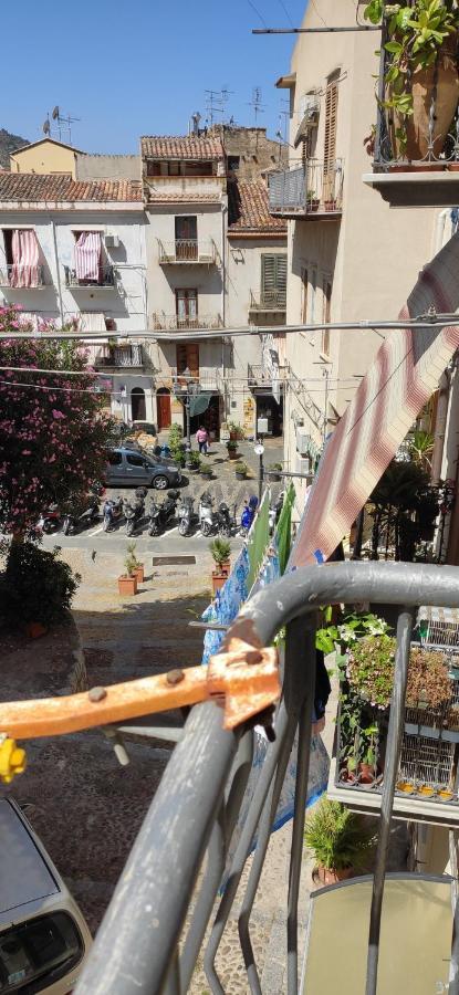 Il Nido Del Borgo Appartement Cefalù Buitenkant foto